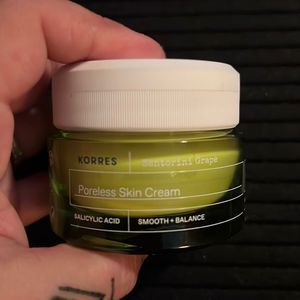 Korres Poreless Skin Cream
